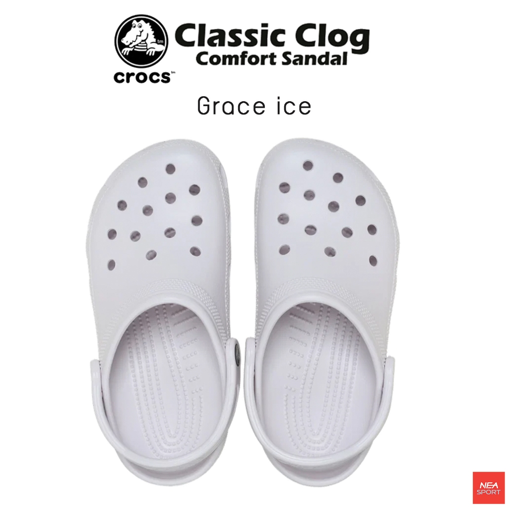 CROCS صندل Classic Clog Comfort — صورة 2