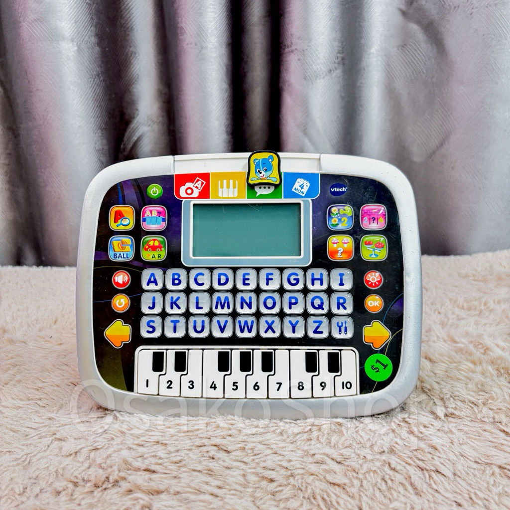 VTech Lil' SmartTop / VTech Little SmartTop (คอมพิวเตอร์โน้ตบุ๊กของเล่นเสริมพัฒนาการ)