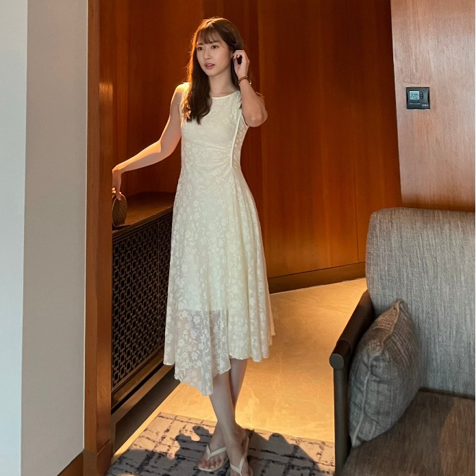 Dressupcorner Vanille Lace Dress DCN01314