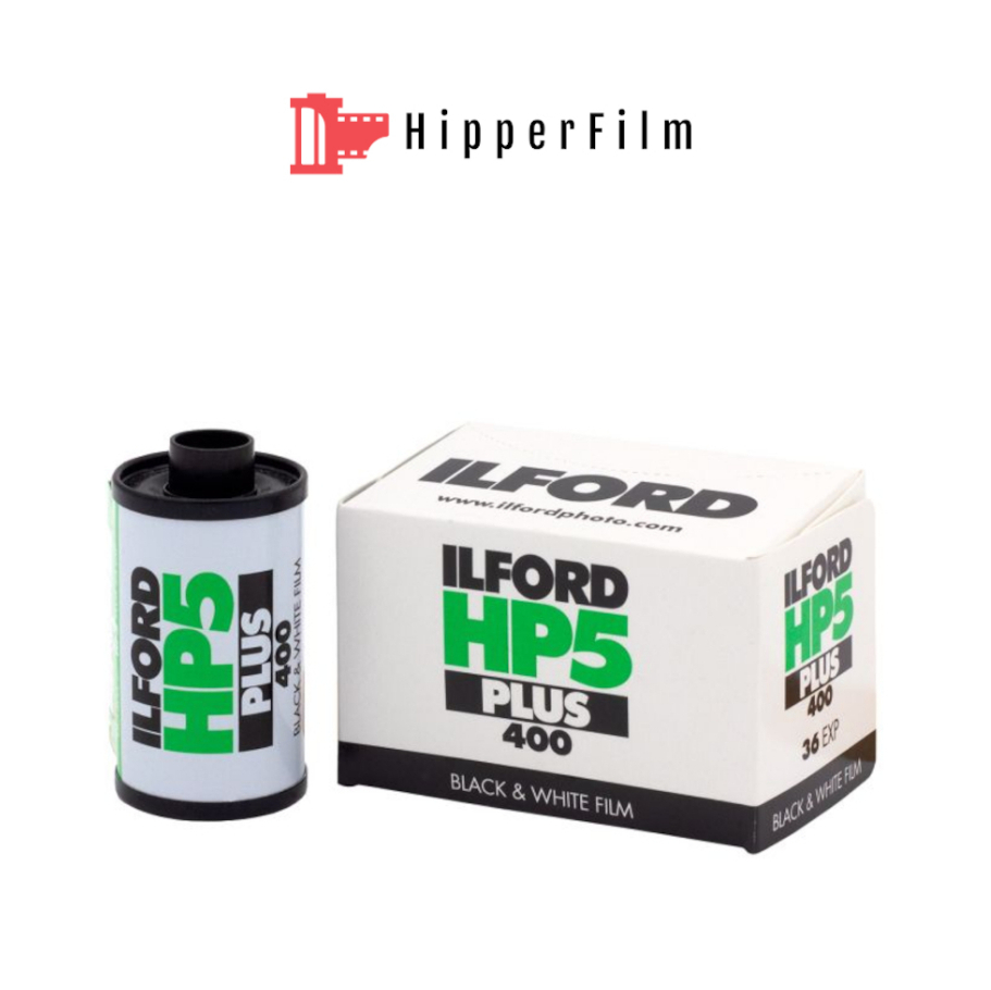 ILFORD HP5 Plus 400 135 - 36 รูป  ฟิล์มขาวดำ