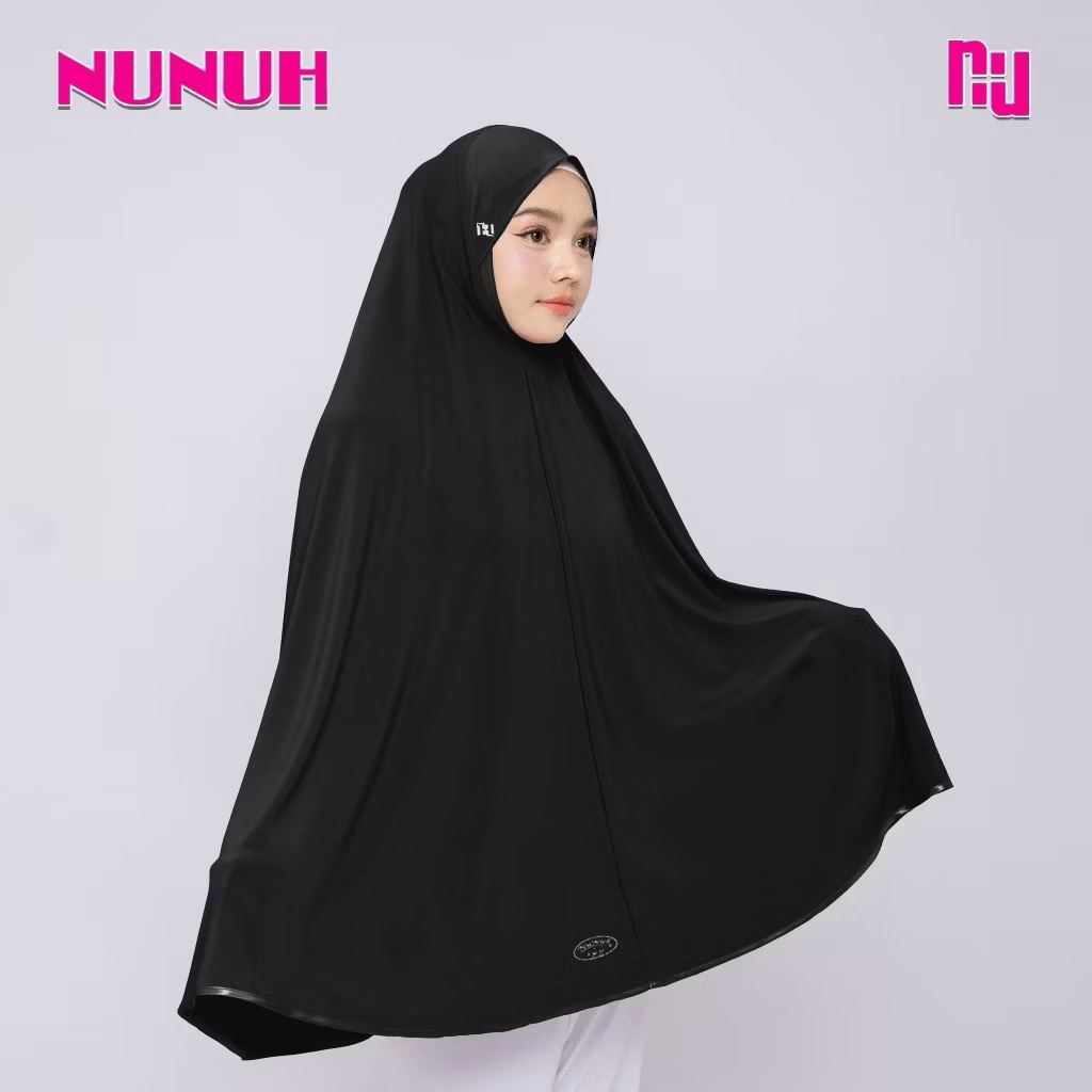 NUNUH HIJAB CLASSIC - ฮิญาบสวมสำเร็จรูปN