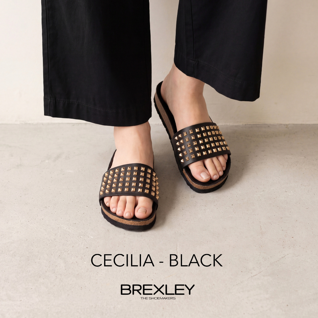 รองเท้าแตะ Brexley รุ่น Cecilia