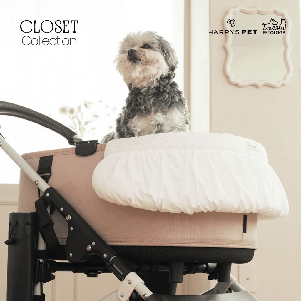 Petology - Harryspet Comforter Closet