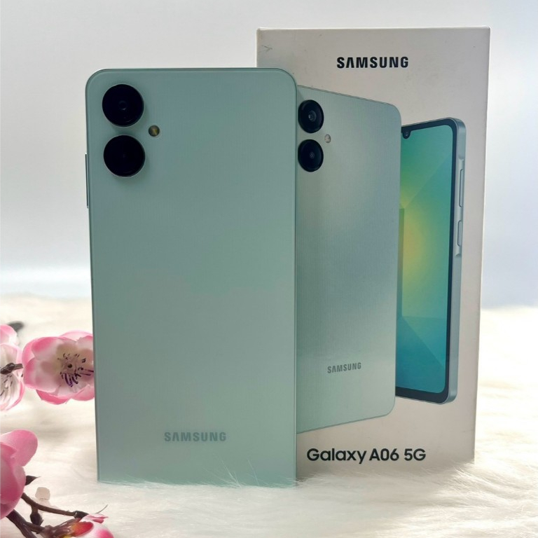 Samsung Galaxy A06 5G (4+64GB)