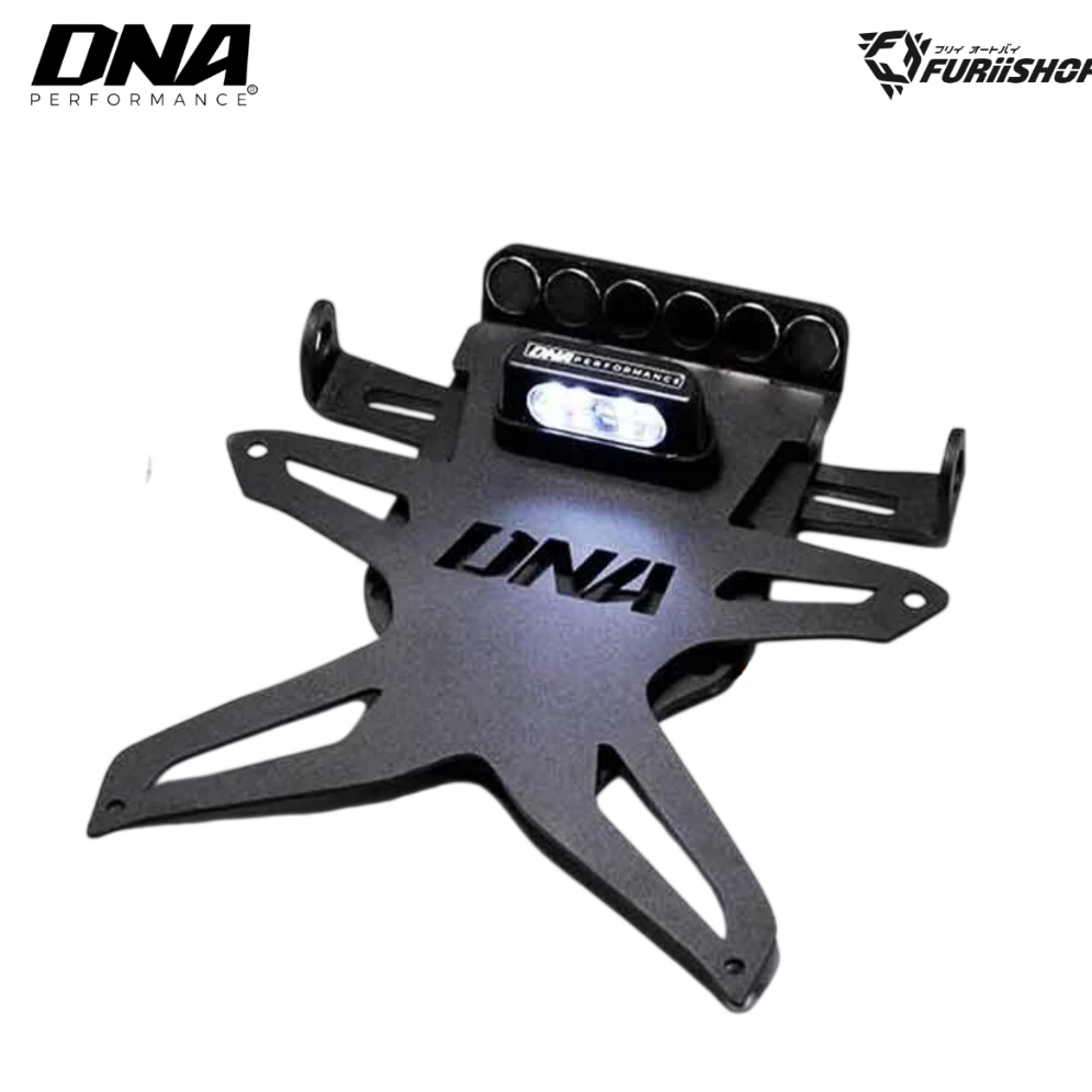 ท้ายสั้นพับได้ DNA Performance รุ่น EVO MONSTER821 (2017-2021)