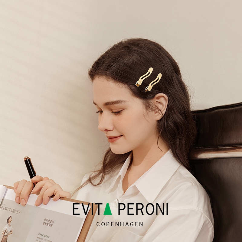 Evita Peroni مشبك شعر Naomi — صورة 8