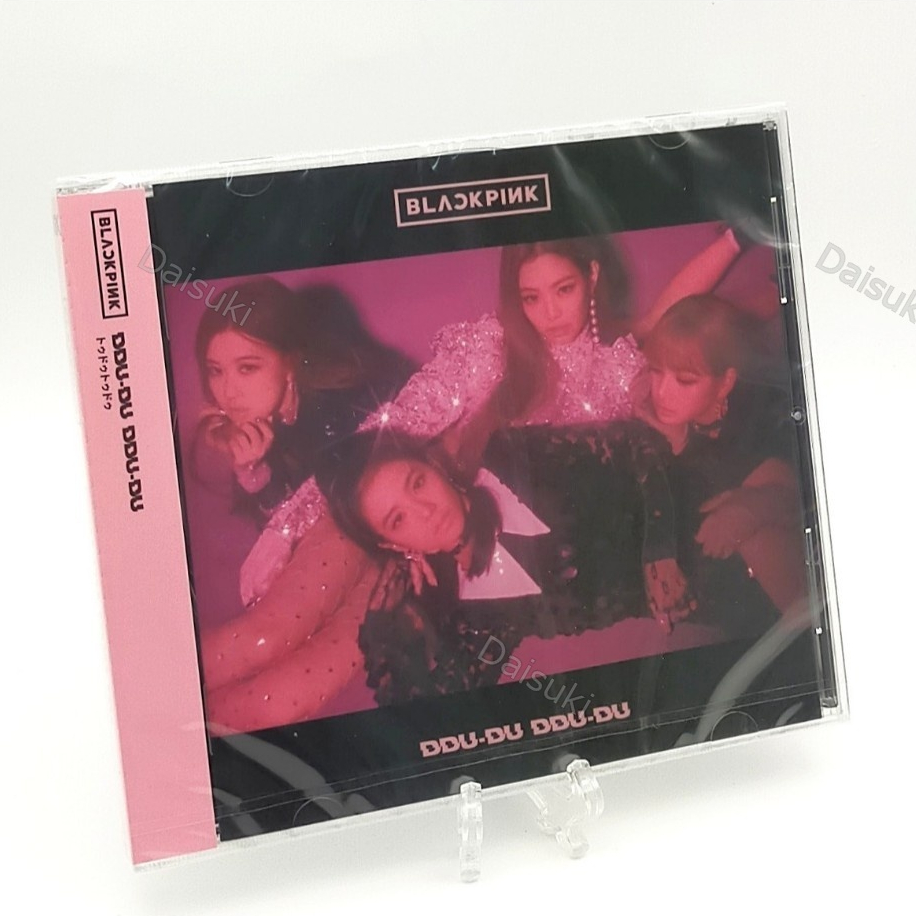 BLACKPINK DDU-DU DDU-DU / CD