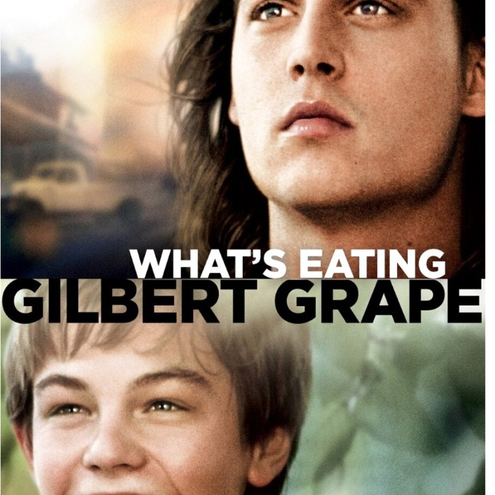 แผ่น DVD What's Eating Gilbert Grape รักแท้เลือกไม่ได้ มีเสียงไทย