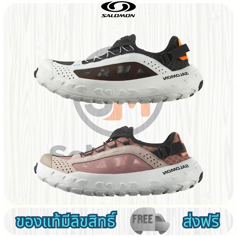 🔥ของแท้ 100% SALOMON SOLAMPHIBIAN รองเท้ากีฬา 🔥