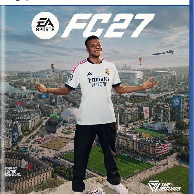 (PRE ORDER 25-09-26) PlayStation PS5 EA SPORTS FC 27 (ENG)(ASIA)