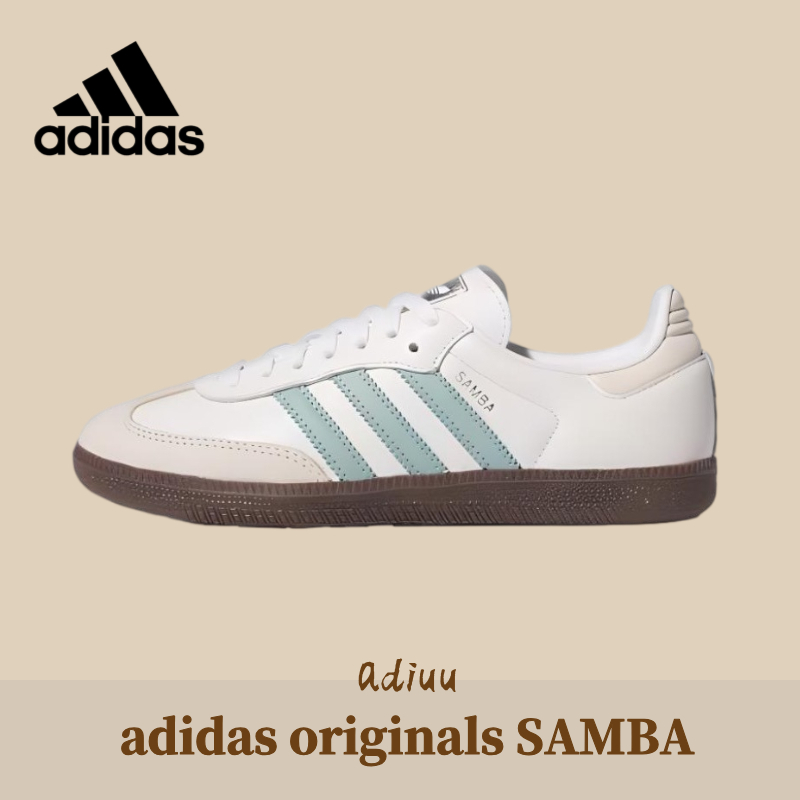 ❤️ของแท้ 100%❤️ adidas originals SAMBA OG Low IH2752