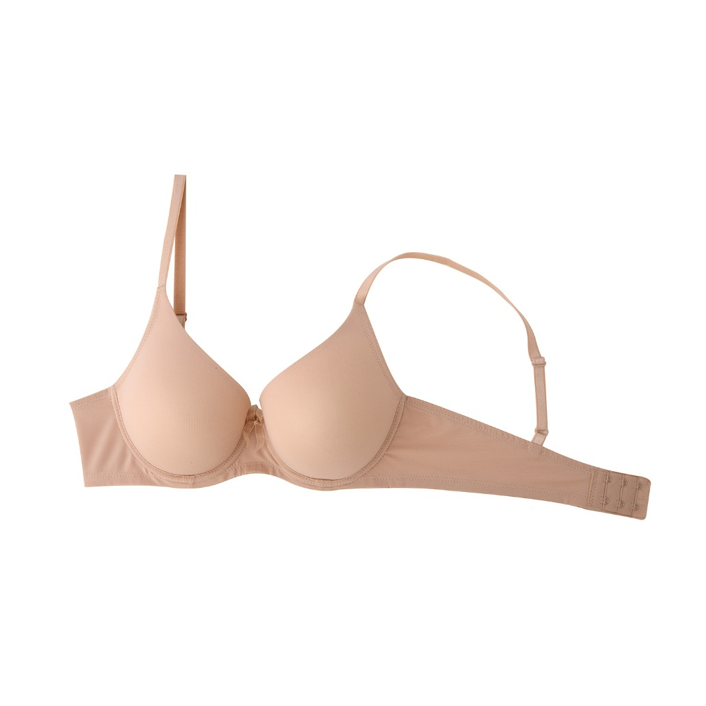 Wacoal Seamless Bra เสื้อชั้นใน รุ่น WB5A87 สีเนื้อ (NN) — صورة 3