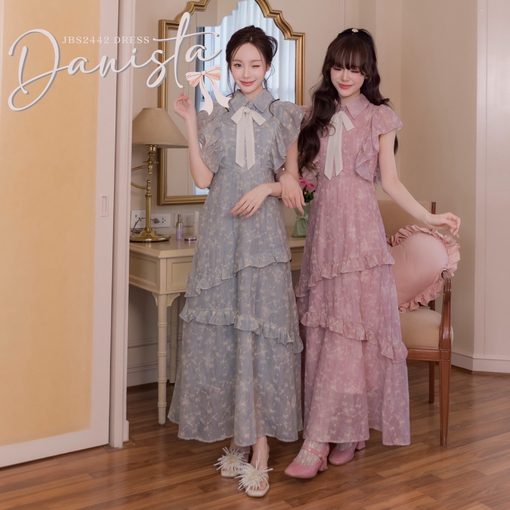 #JBS2442 Danista Dress Joobs studio