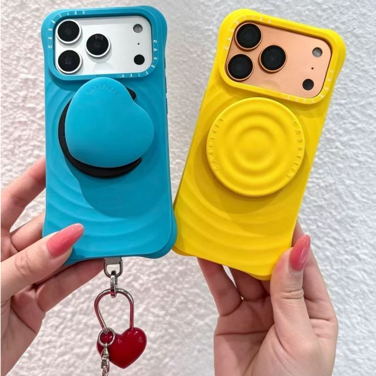 Casetify เคส iPhone 17 / Air / 17 Pro / 17 Pro max 16-13รุ่น Ripple Case (Magnetic)