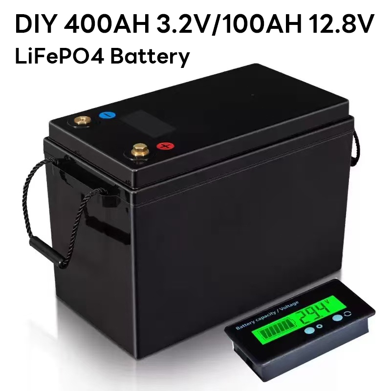 DIY CATL lifepo4 battery 3.2V 400AH/12.8V 100AH