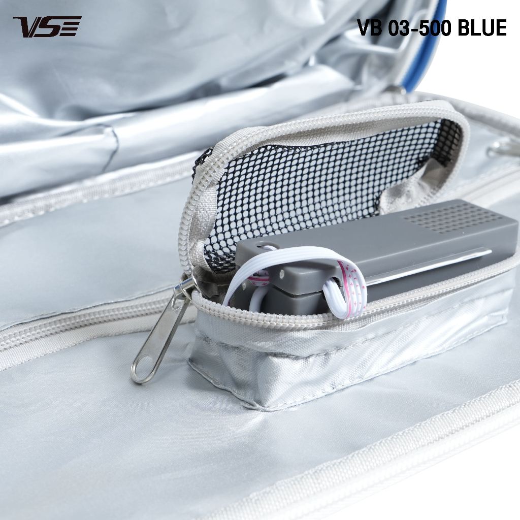 VS กระเป๋าแบดมินตัน Ozone รุ่น VBO3-500 (New) — صورة 8