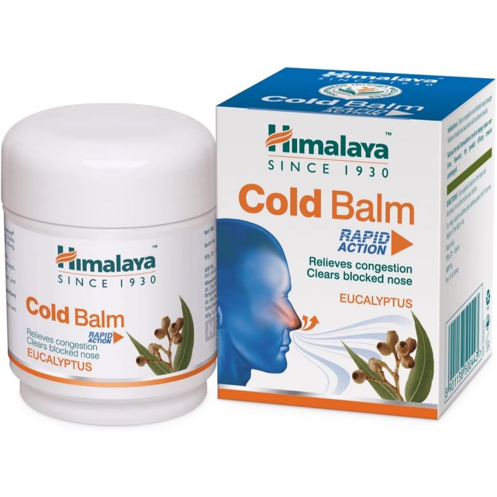 HIMALAYA COLD BLAM RAPID ACTION  45G