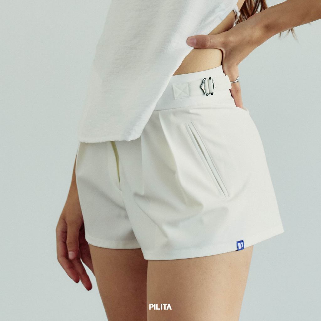 Pilita - Signature tailored shorts