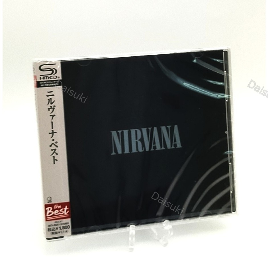 CD / Nirvana "Nirvana The Best" (SHM-CD)