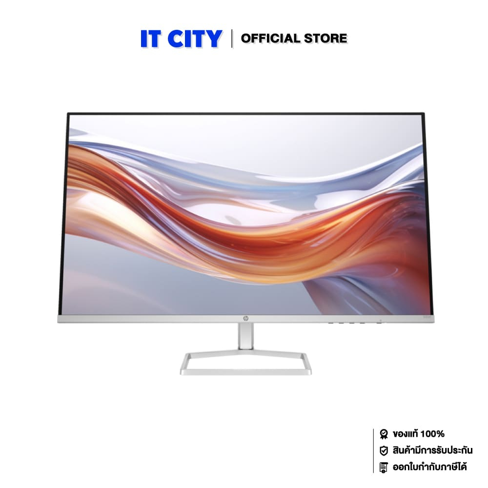 HP Monitor 532sf – 31.5”/VA/100Hz/7ms/3Y*3 MNL-002467