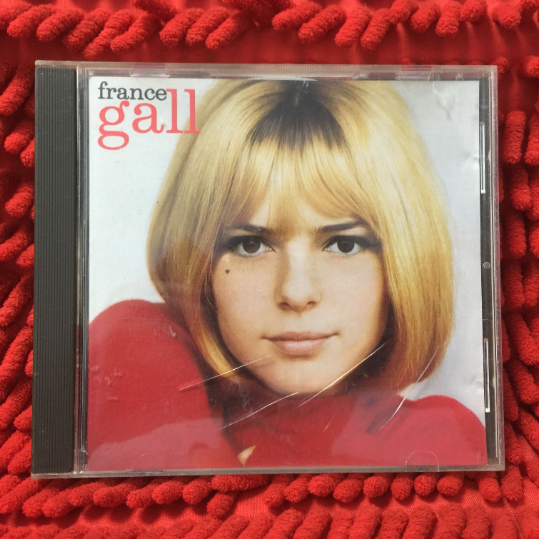 CD France Gall – France Gall /TT9-35