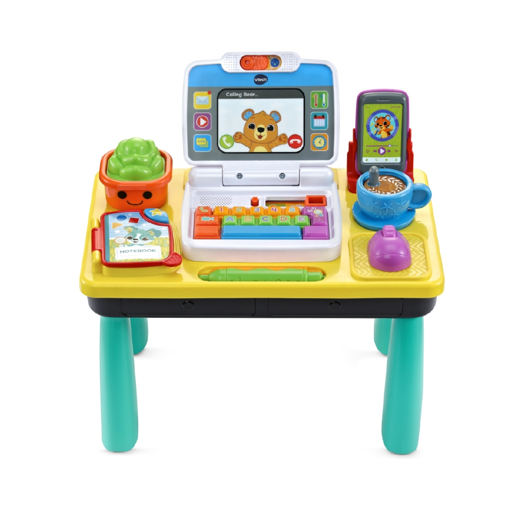 VTECH LITTLE CEO LEARNING DESK โต๊ะกิจกรรมเสริมพัฒนาการ