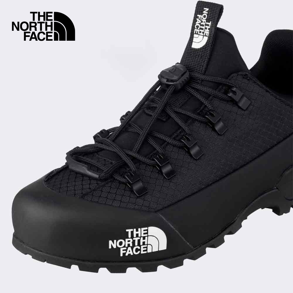 THE NORTH FACE UNISEX GLENCLYFFE LOW - TNF BLACK/TNF BLACK รองเท้าเดินป่า — صورة 5
