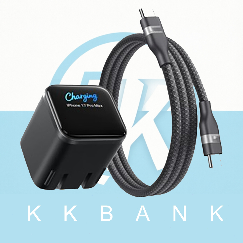 Anker นาโน 45W USB C ชาร์จเร็ว 45W GaN ชาร์จอัลตร้าเบาพร้อมจอแสดงผล LED ดิจิตอล