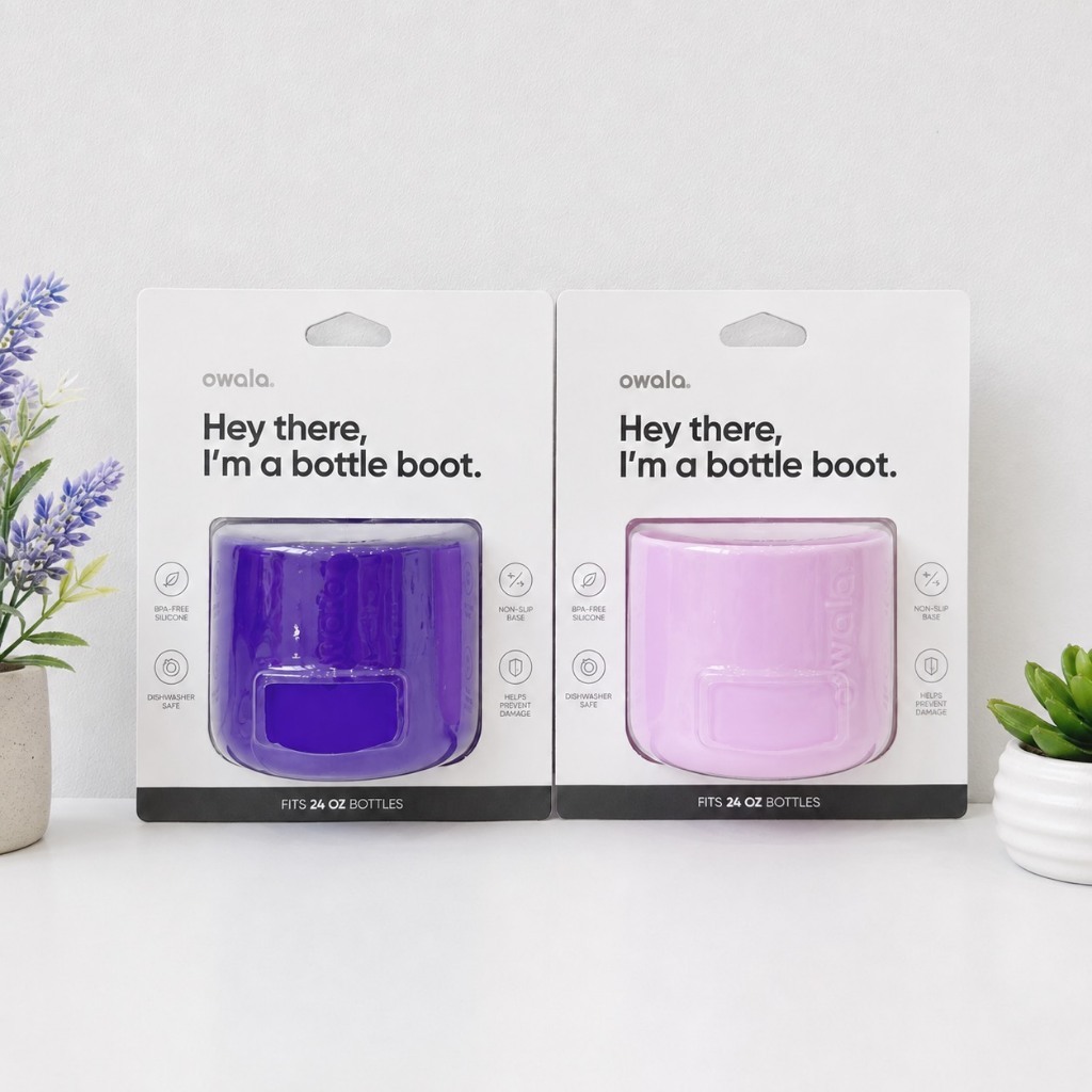 พร้อมส่งในไทย Owala Bottle Boot (24 oz & 32 oz)