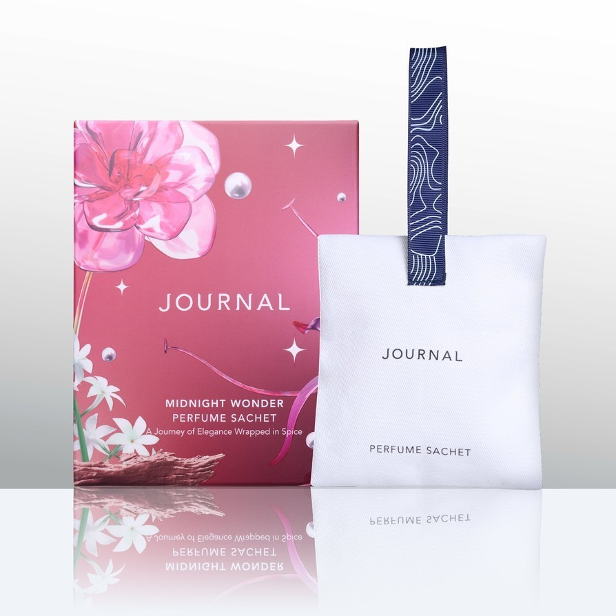Journal Perfume Sachet