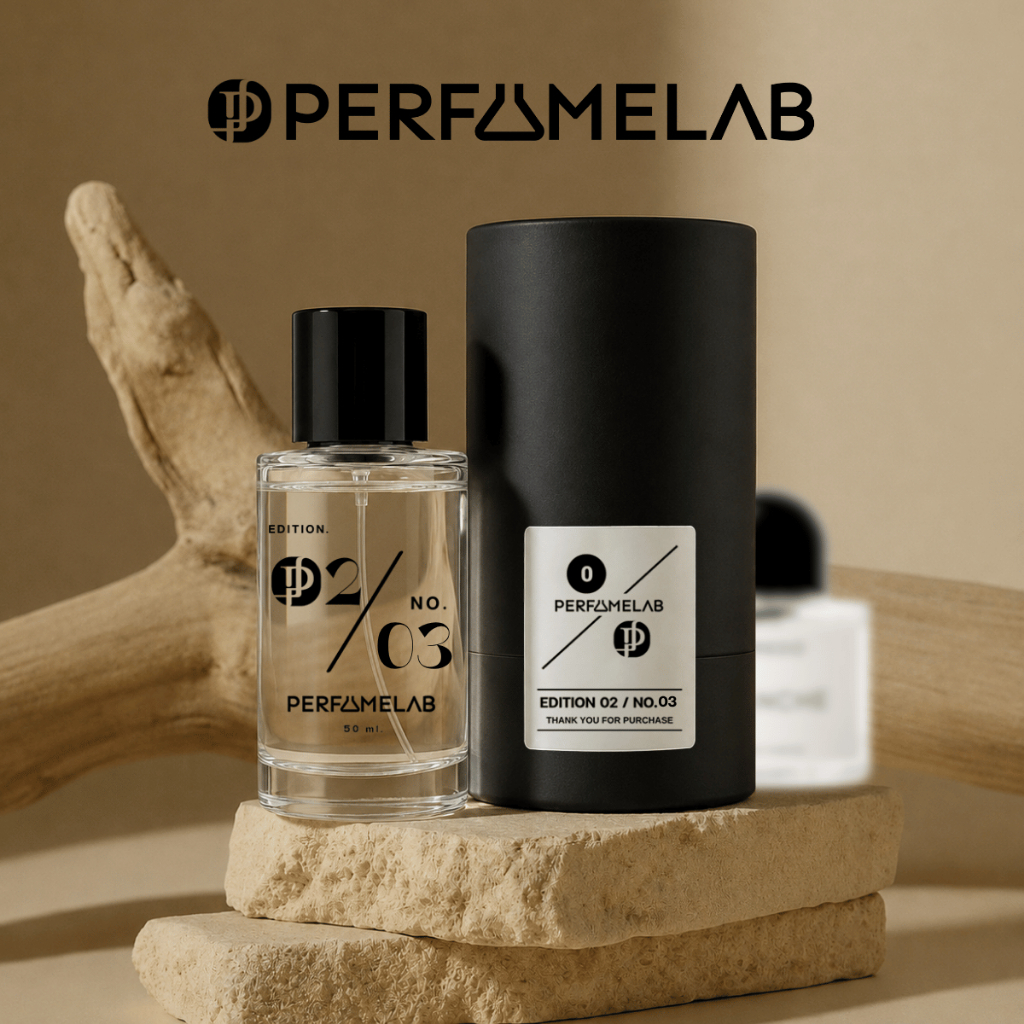 PERFUMELAB EDITION 02/EXTRAIT NO.03 ติดทน 8 - 10 ชั่วโมง น้ำหอมเทียบเเบรนด์ น้ำหอมผู้หญิง น้ำหอมผู้ชาย บายเร