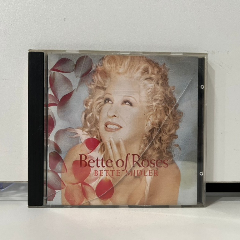 1 CD MUSIC ซีดีเพลงสากล BETTE MIDLER  Bette of Roses (K9G52)