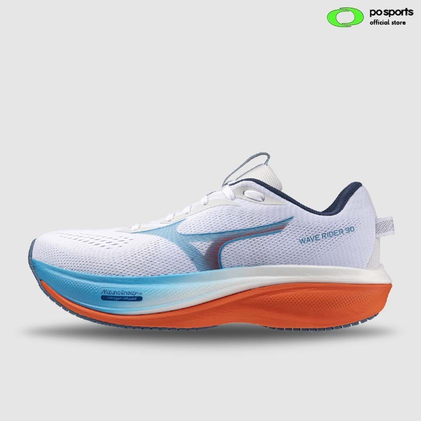 MIZUNO รองเท้าวิ่ง รุ่น WAVE RIDER 30 2E **ของแท้**