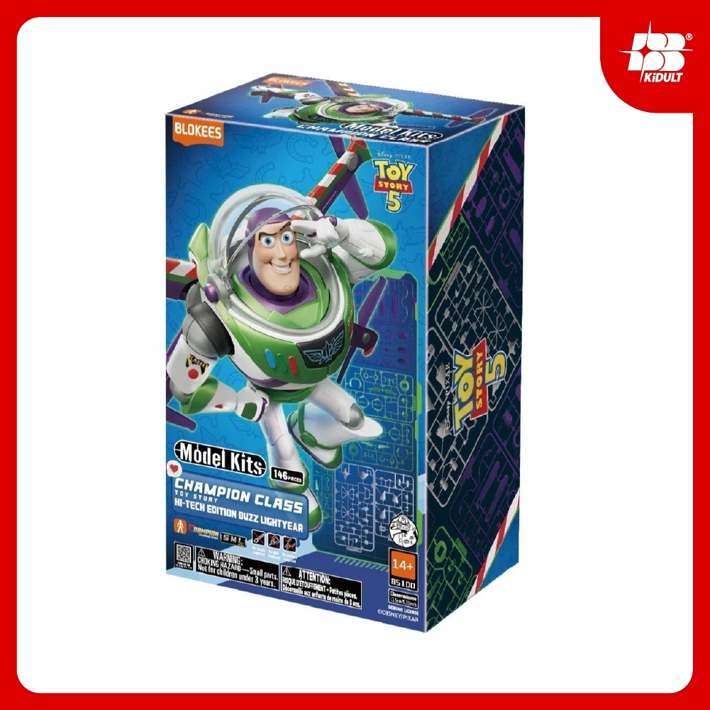 Blokees Figures Toy Story 75934 CC 01 - Buzz Lightyear
