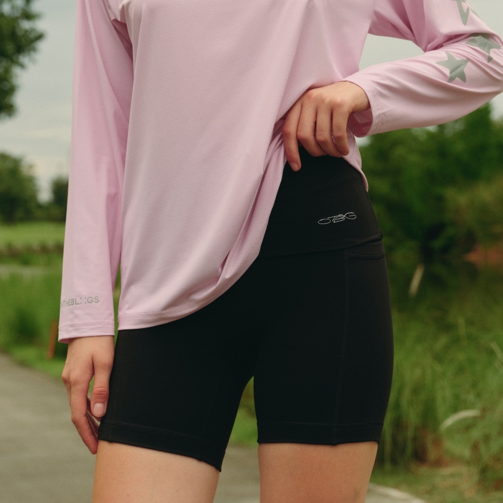 Foldable Super Shorts (กางเกงขาสั้นออกกำลังกาย)