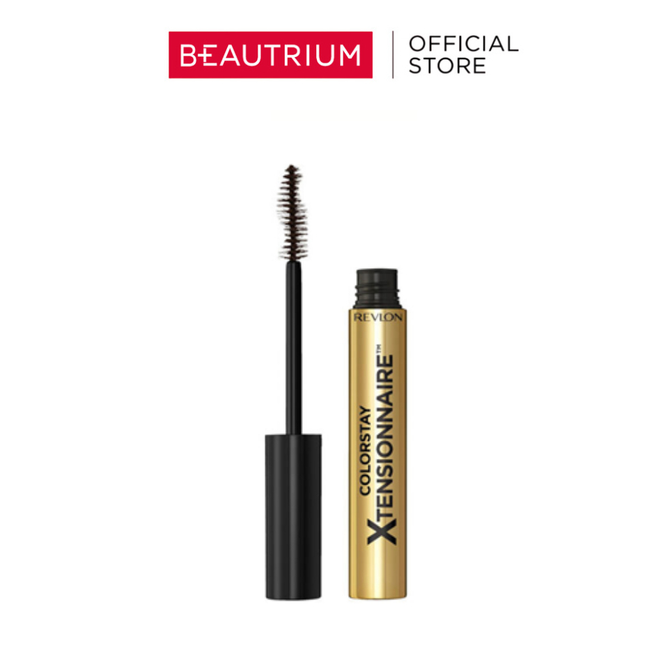 REVLON Colorstay Xtensionnaire Lengthening Mascara8ml Black