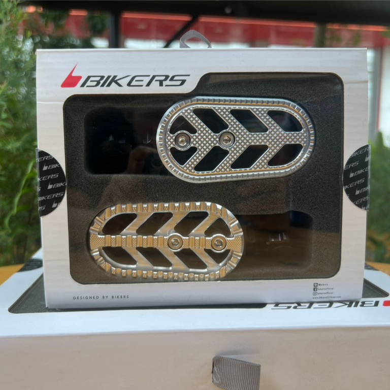 Biker ที่พักเท้าหน้า สำหรับ CT125