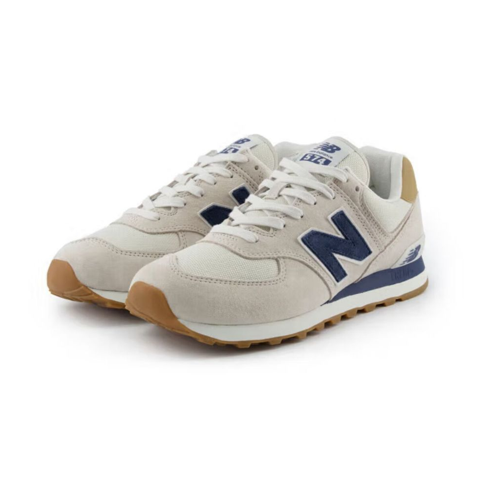 ZONEX_TH(สินค้าพร้อมส่ง ) New Balance 574 รองเท้ากีฬา อ่านรายละเอียดก่อนสั่ง