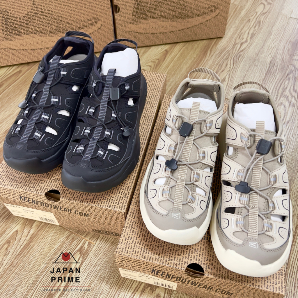 หิ้วเองจากญี่ปุ่น🇯🇵 Keen WK450 Walking SANDAL