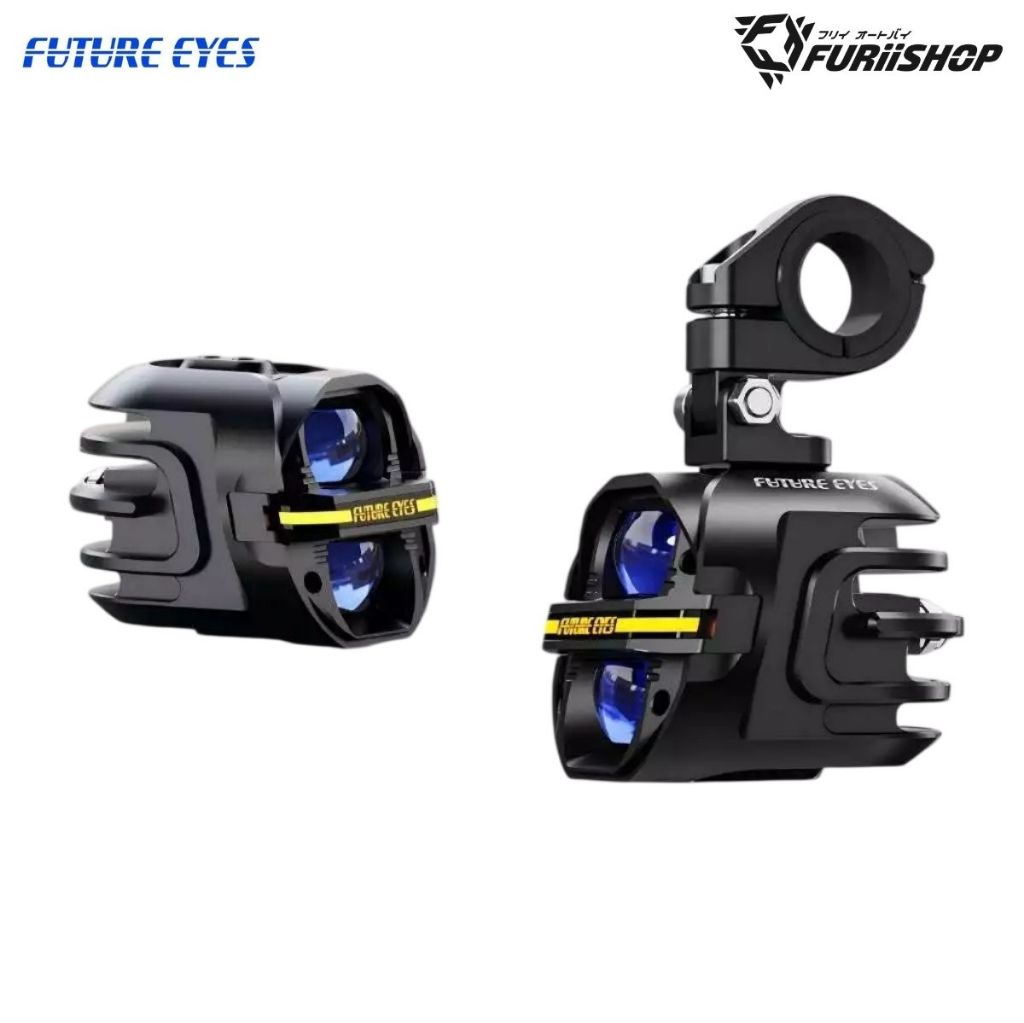 ชุดเซ็ตไฟสปอร์ตไลท์ FUTURE EYES X80+Z4 COMBO ที่รวมเอาไฟรุ่น X80 และ Galaxy Z4 เข้าไว้ด้วยกัน