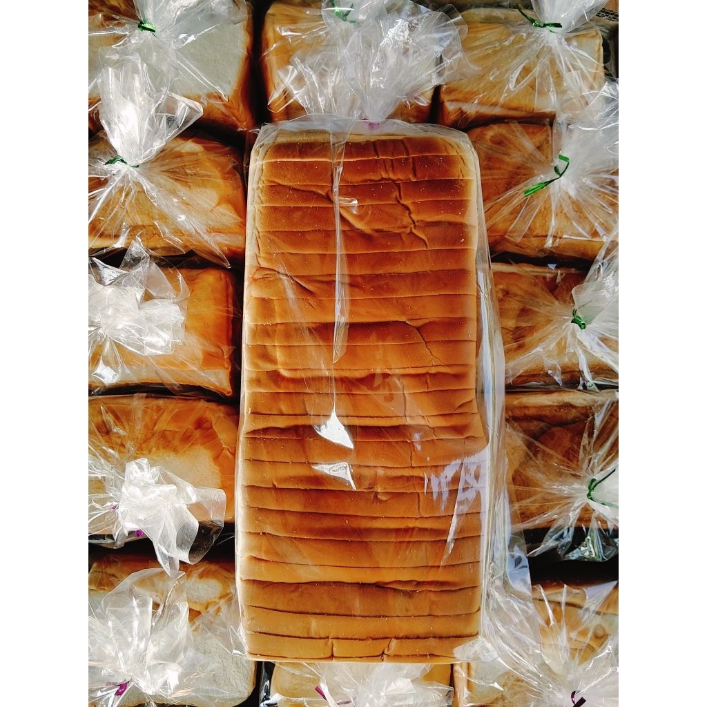 ขนมปอนด์ ขนมปังแถว เหมาะสำหรับทำขนม ปังกรอบ ปังหนึบ