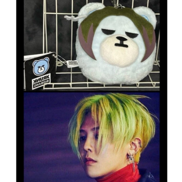 G-DRAGON  KRUNK X BIGBANG  แท้