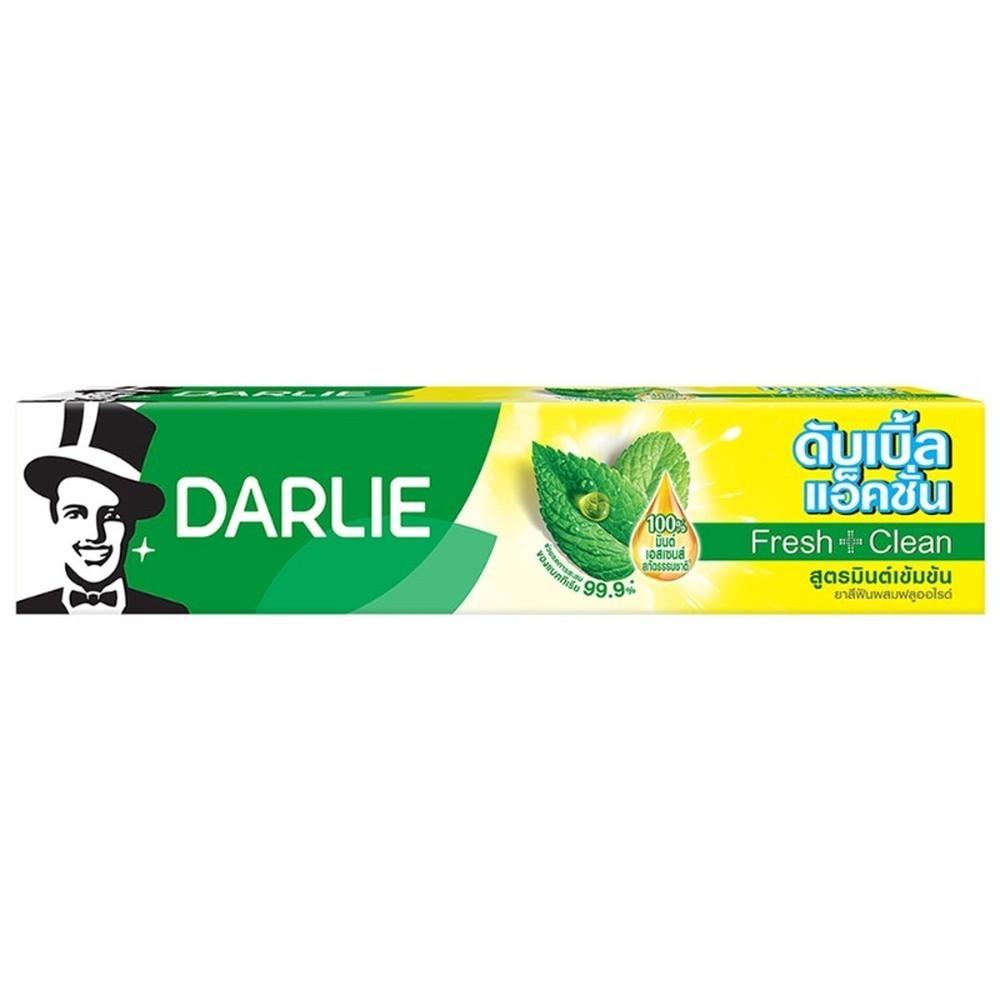 Darlie Double Action Toothpaste