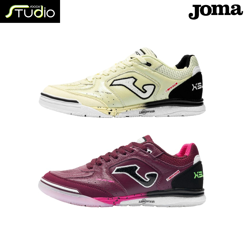 [สินค้าลิขสิทธิ์แท้ 100%] รองเท้าฟุตซอล JOMA TOP FLEX REBOUND