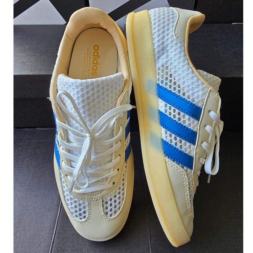 ขาย รองเท้า ผ้าใบ Origins GAZELLE สีตามรูป มือสอง สภาพดี ถ่ายจากสินค้าจริง เบอร์ 40.5