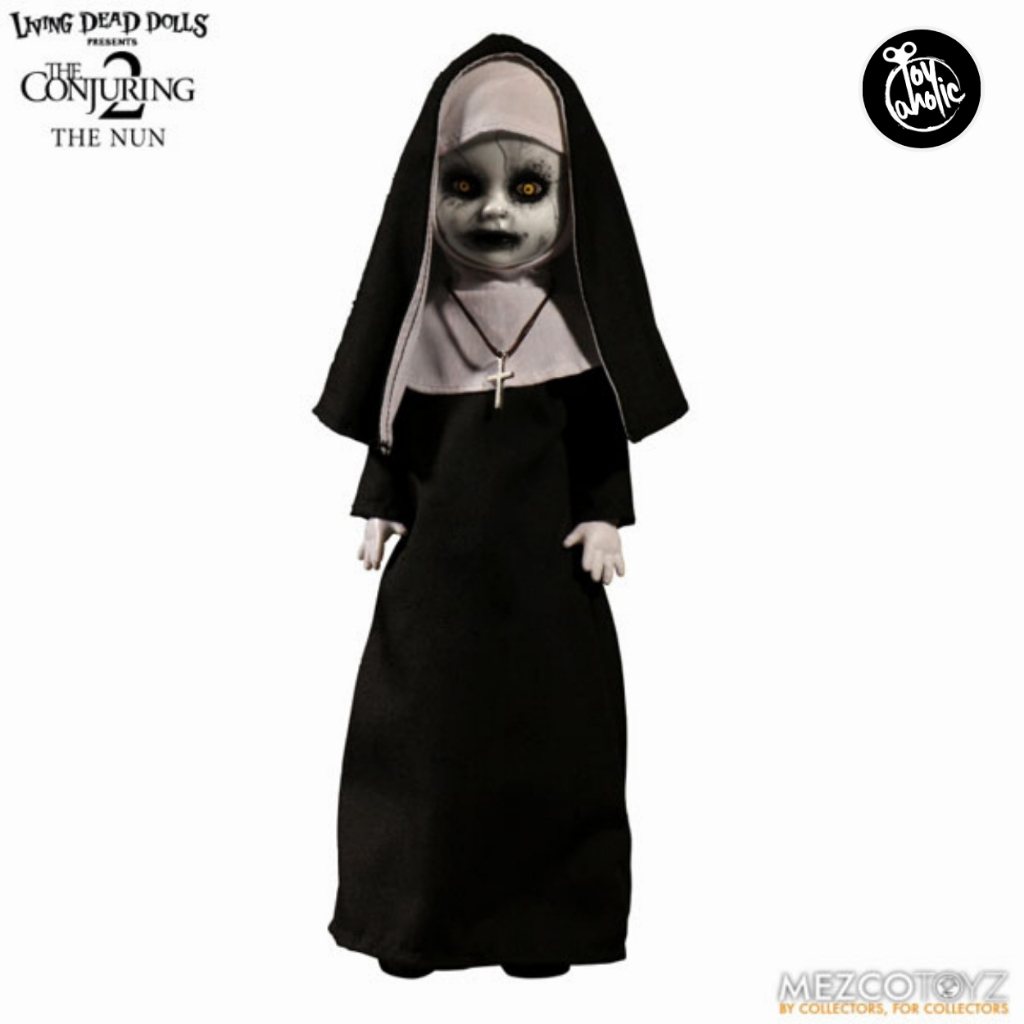 [ลิขสิทธิ์แท้💯/พร้อมส่ง🚛] Living Dead Dolls The Conjuring 2: The Nun