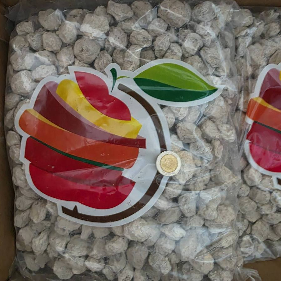 บ๊วยเค็ม เม็ดใหญ่ Size L Size M จัมโบ้ 2 Kg แบ่งขาย บ๊วยเค็มขาว ตราแอปเปิ้ล Fruitasy