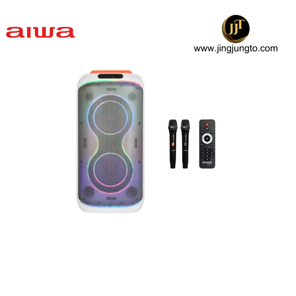AIWA ลำโพงบลูทูธปาร์ตี้ รุ่น AW-X5150 Party Speaker