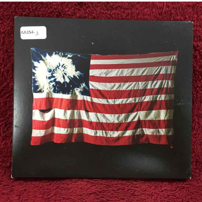 CD Akron/Family – Set 'Em Wild, Set 'Em Free สภาพตามรูปปก AA354-3