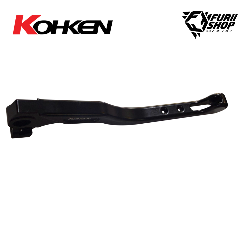 [ New!! ก้าน ฐานดำ ] ก้านเบรค - คลัชแต่ง KOHKEN Japan สำหรับ ปั้มเบรค Brembo ฐานดำ แท้ 100%